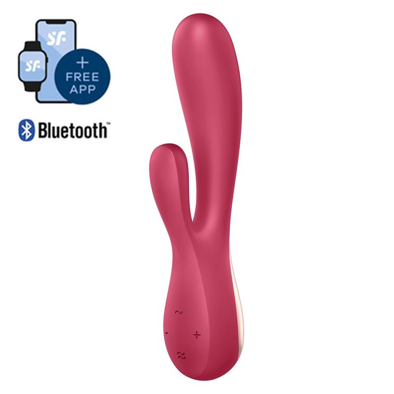 SATISFYER MONO FLEX RED COM APP