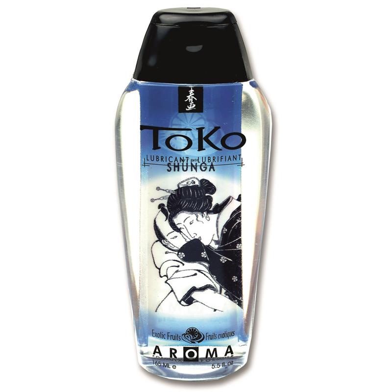 SHUNGA SHUNGA LUBRIFICANTE TOKO AROMA FRUTAS EXÓTICAS