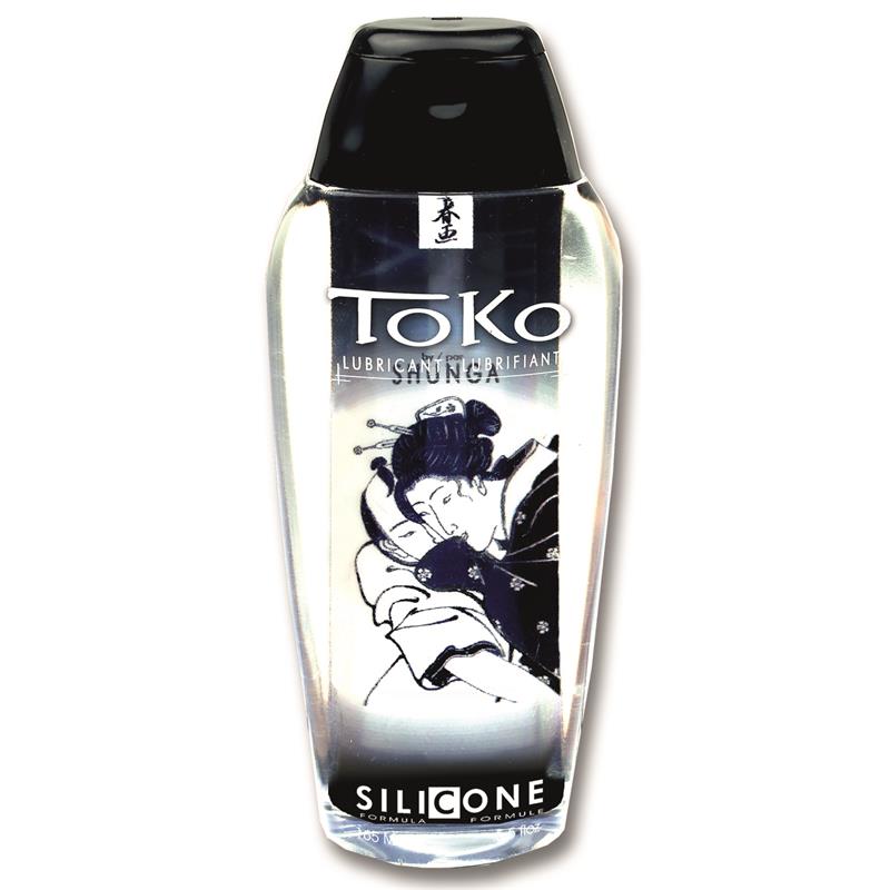 SHUNGA LUBRIFICANTE SHUNGA TOKO SILICONE