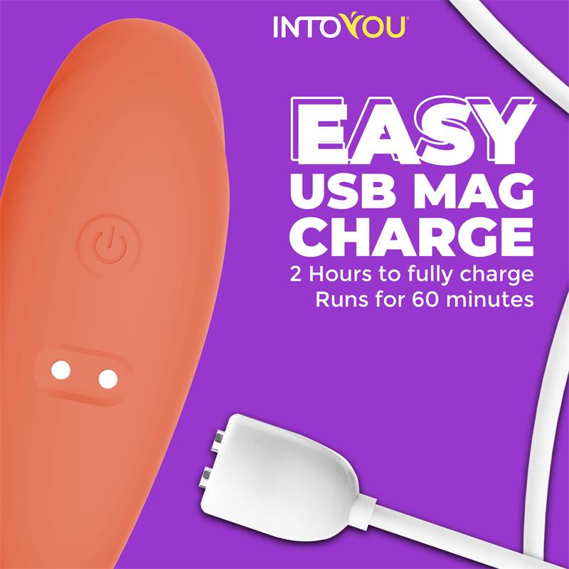 BRINQUEDO INTOYOU APP SERIES PARA CASAIS COM APP SALMÃO FLEXÍVEL