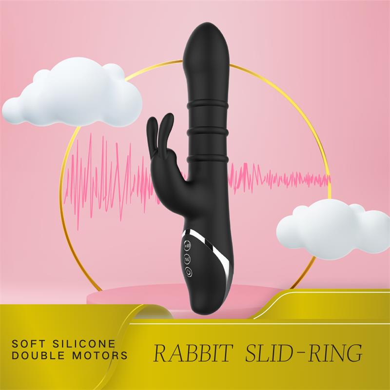 ANÉIS DESLIZANTES DO VIBRADOR INTOYOU REIPO PARA CIMA E PARA BAIXO