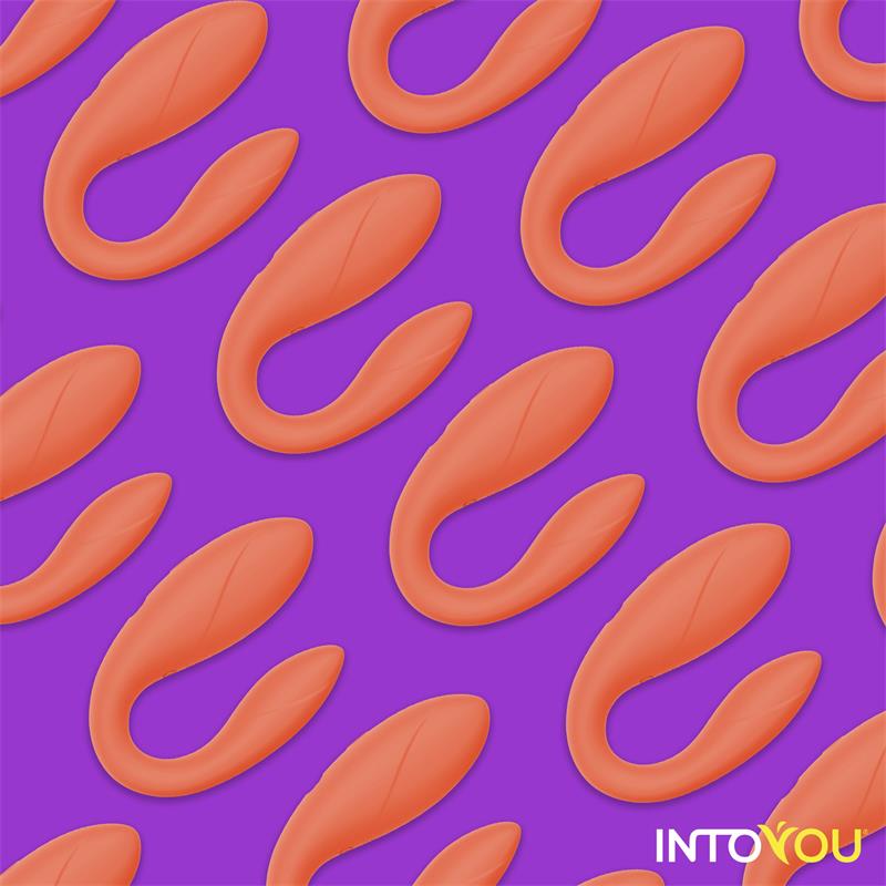 BRINQUEDO INTOYOU APP SERIES PARA CASAIS COM APP SALMÃO FLEXÍVEL