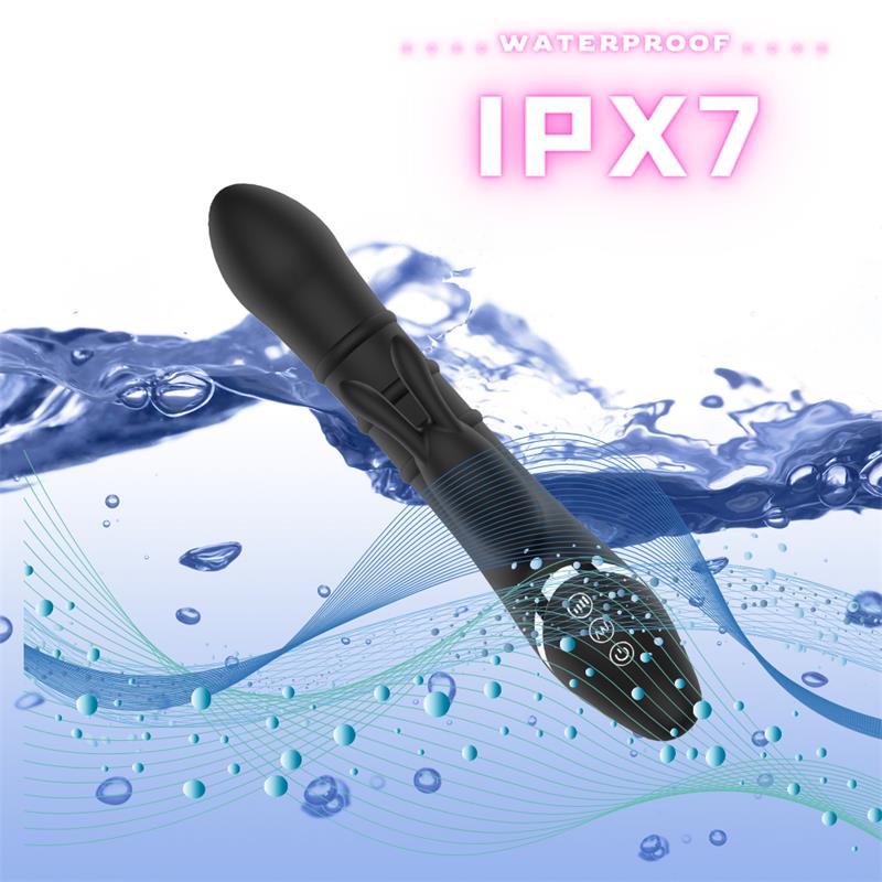 ANÉIS DESLIZANTES DO VIBRADOR INTOYOU REIPO PARA CIMA E PARA BAIXO