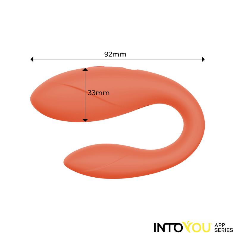 BRINQUEDO INTOYOU APP SERIES PARA CASAIS COM APP SALMÃO FLEXÍVEL