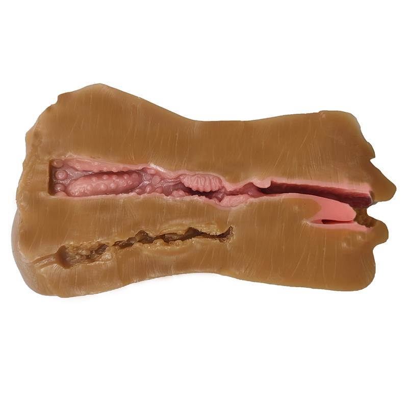 LIKETRUE JESS VAGINA, ÂNUS E BOCA SUPER REALISTAS 650 GR
