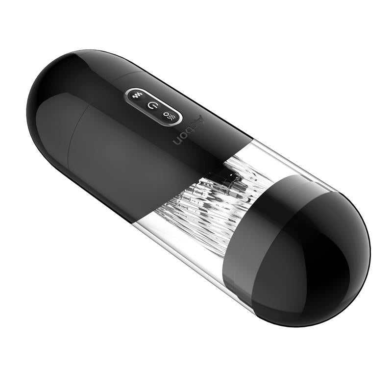 ACTION EINAR MASTURBADOR AUTOMÁTICO AVANÇADO COM SUCÇÃO E VIBRAÇÃO USB MAGNÉTICO