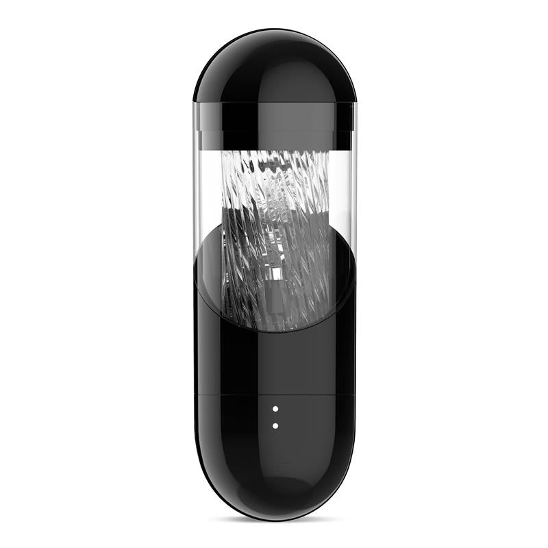 ACTION EINAR MASTURBADOR AUTOMÁTICO AVANÇADO COM SUCÇÃO E VIBRAÇÃO USB MAGNÉTICO