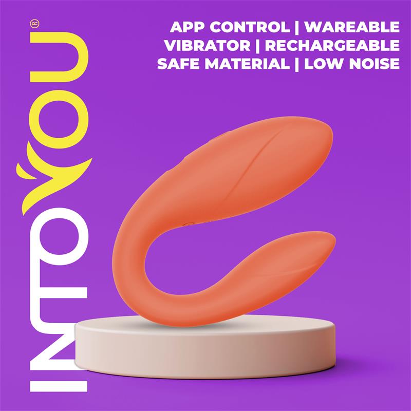 BRINQUEDO INTOYOU APP SERIES PARA CASAIS COM APP SALMÃO FLEXÍVEL