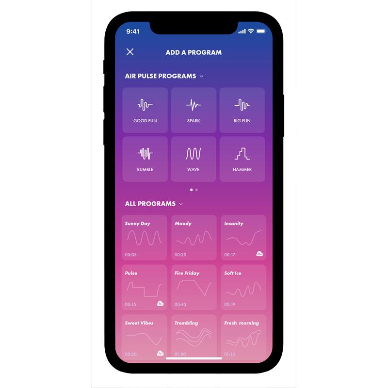 SATISFYER MONO FLEX RED COM APP