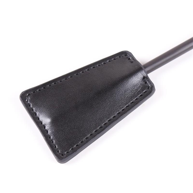 LATETOBED BDSM LINE PENAS E REMO 2 EM 1 36 CM PRETO/VERMELHO