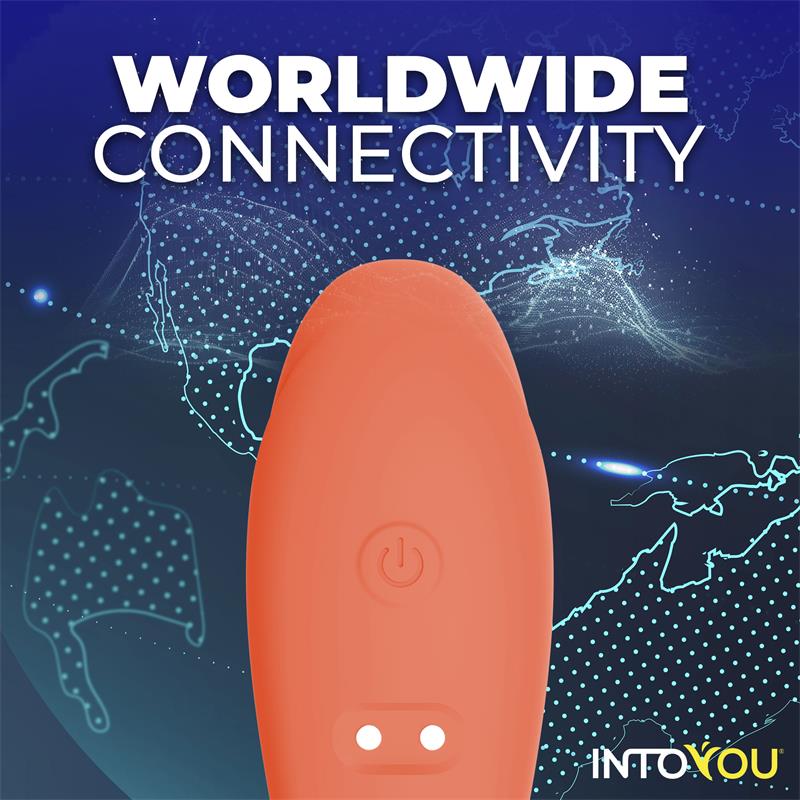 BRINQUEDO INTOYOU APP SERIES PARA CASAIS COM APP SALMÃO FLEXÍVEL