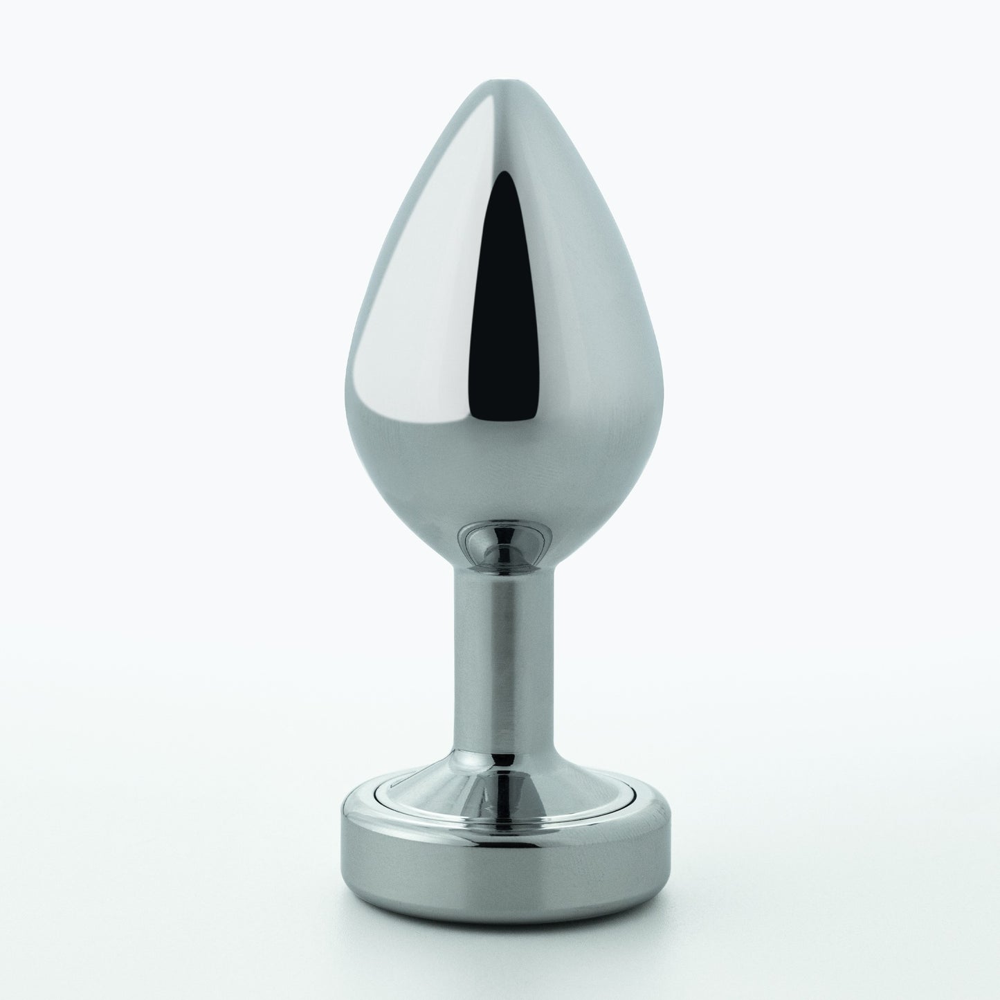 PLUG ANAL MÉDIO COM LED BOREALIS