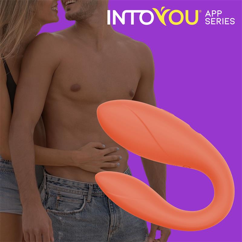 BRINQUEDO INTOYOU APP SERIES PARA CASAIS COM APP SALMÃO FLEXÍVEL