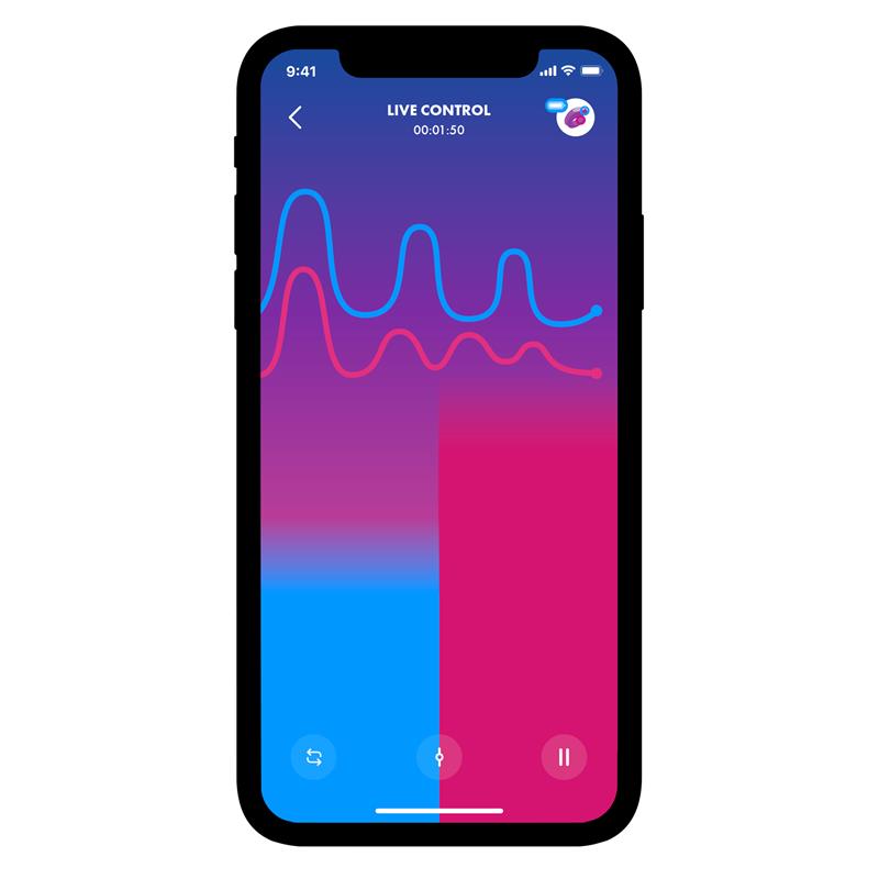 SATISFYER MONO FLEX RED COM APP