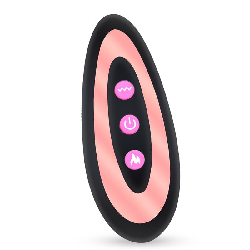 CENTAURO TIBERIO VIBRADOR REALISTA TURBO AGITANDO COM IMPULSO, ROTAÇÃO 360º E CONTROLE REMOTO SILICONE LÍQUIDO