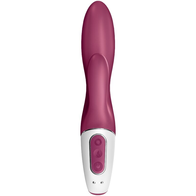 VIBRADOR SATISFYER HEATED AFFAIR G-SPOT