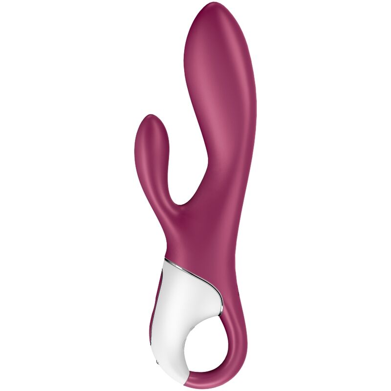VIBRADOR SATISFYER HEATED AFFAIR G-SPOT