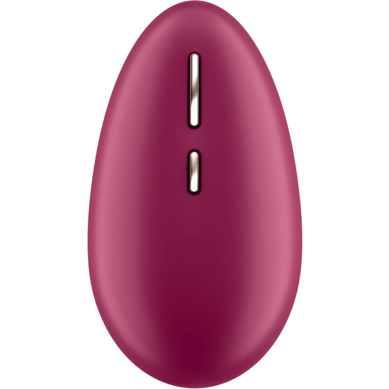 SATISFYER - PONTO EM 1 BERRY