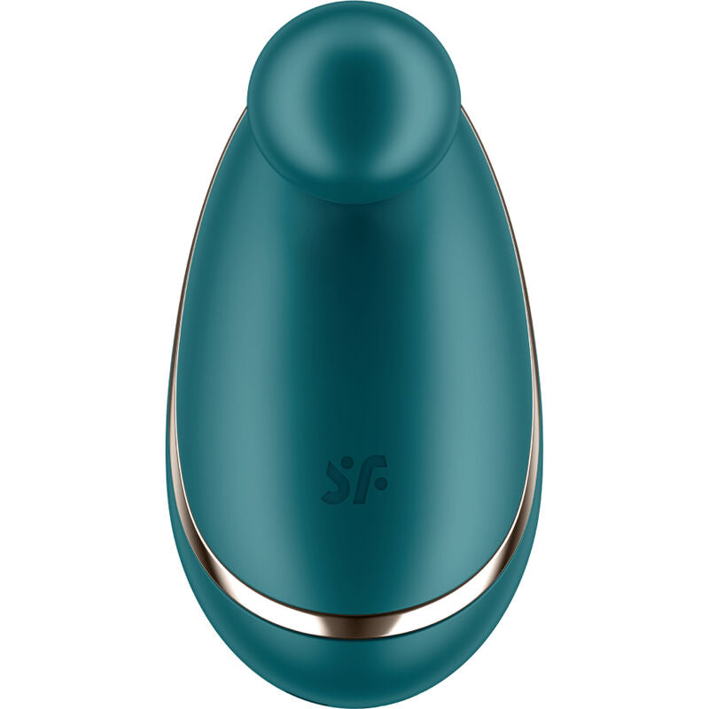 SATISFYER - PONTO EM 1 VERDE