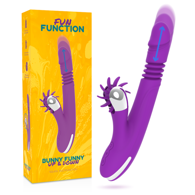 FUN FUNCTION BUNNY FUNNY UP & DOWN 2.0