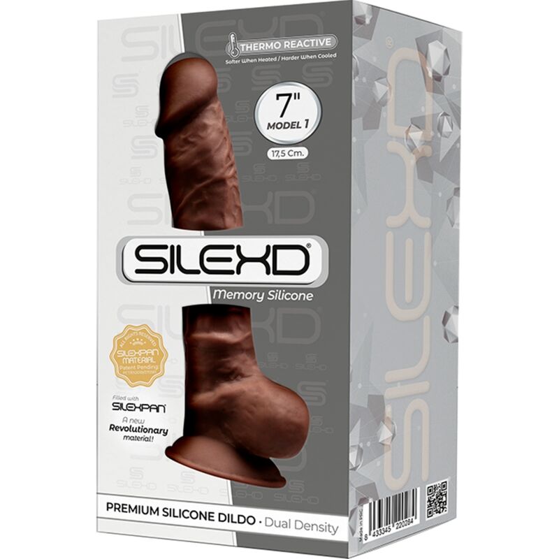 SILICONE SILEXPAN MARROM 17,5 CM