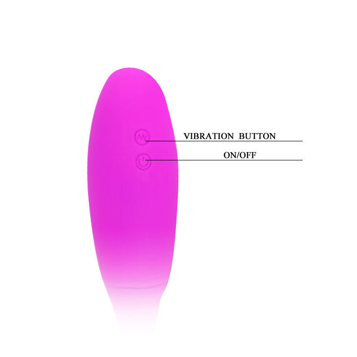 BONITO AMOR - VIBRADOR SMART SNAKY VIBE 7 V + 3 CÓCEGAS