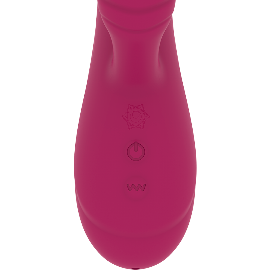RITHUAL ANUSARA DUAL MOTOR RECHARGEABLE 2.0 ORQUIDEA