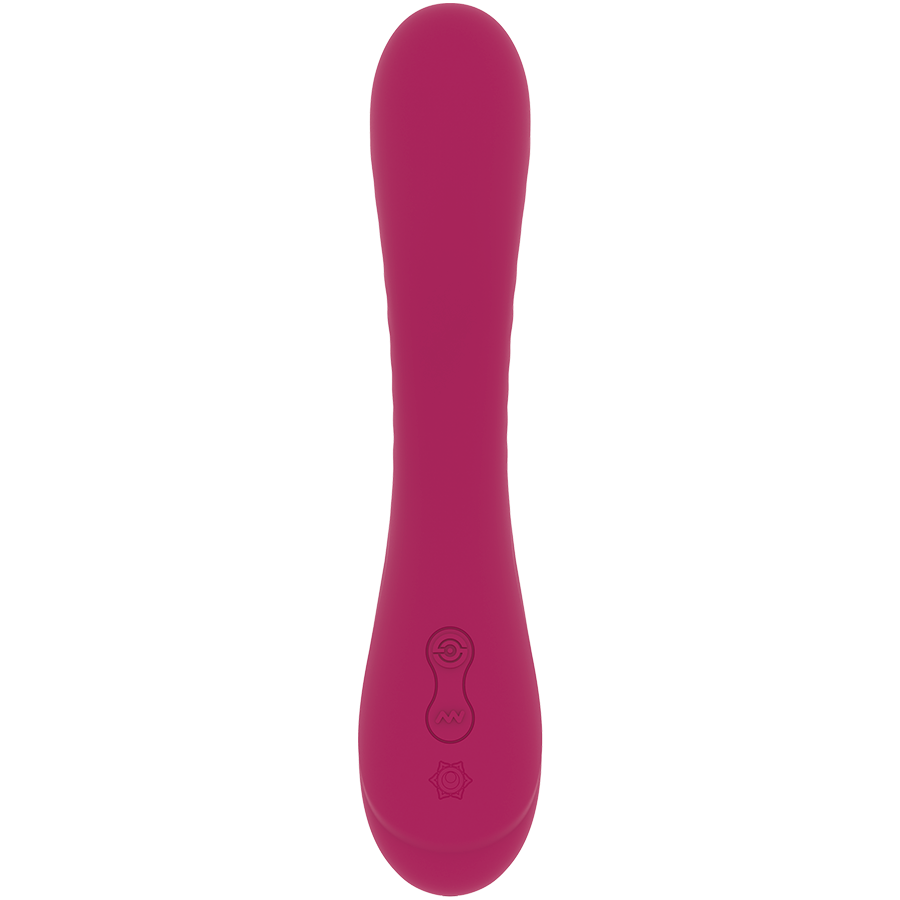 RITHUAL KRIYA G-SPOT STIMULATOR RECHARGEABLE ORQUIDEA
