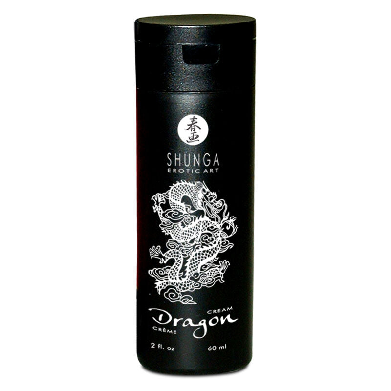 SHUNGA DRAGON VIRILITY CREME SHUNGA DRAGON VIRILITY CREME