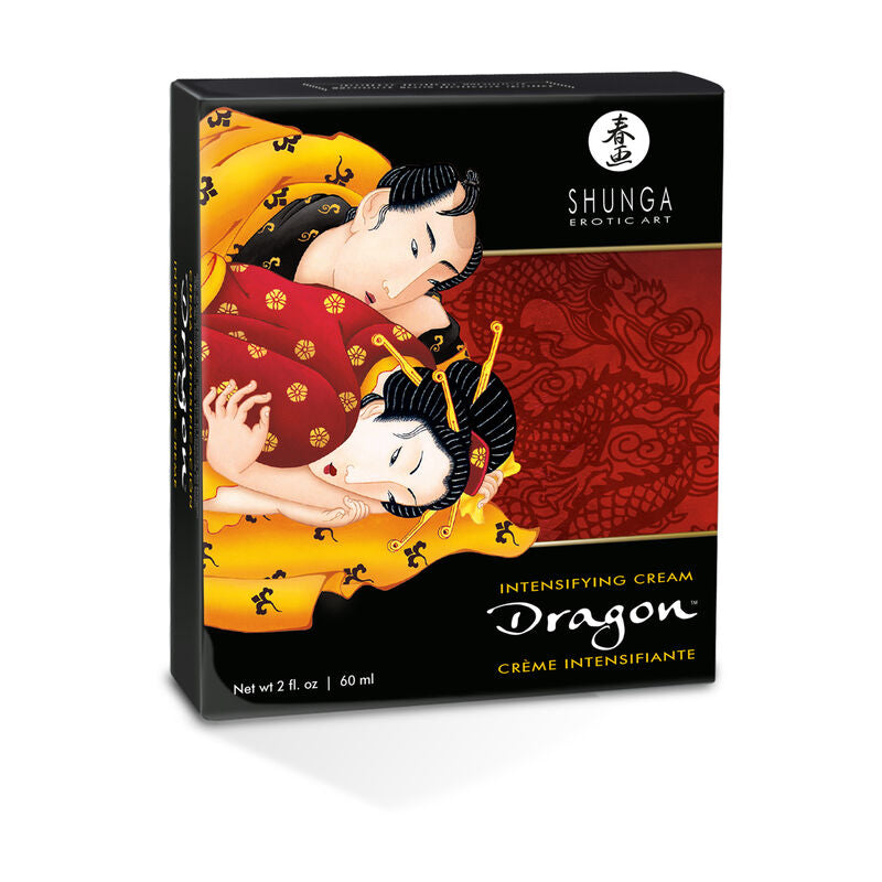 SHUNGA DRAGON VIRILITY CREME SHUNGA DRAGON VIRILITY CREME