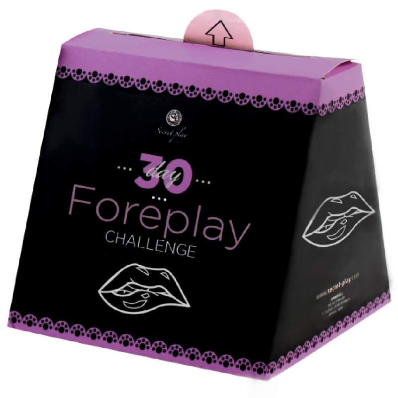 SECRETPLAY CHALLENGE 30 DAYS OF RELATIONSHIPS (FR / PT)
