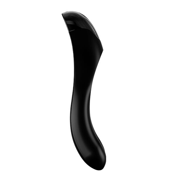 SATISFYER DOCES BASTÃO DE DEDO VIBRADOR PRETO