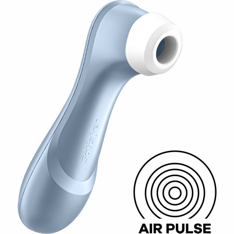 ESTIMULADOR SATISFYER PRO 2 - AZUL