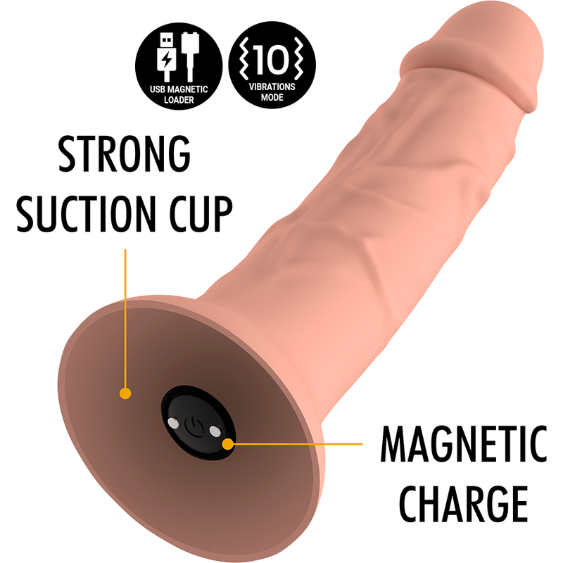 MYTHOLOGY ASHER ORIGINAL DILDO S - VIBRADOR WATCHME TECNOLOGIA SEM FIO COMPATÍVEL