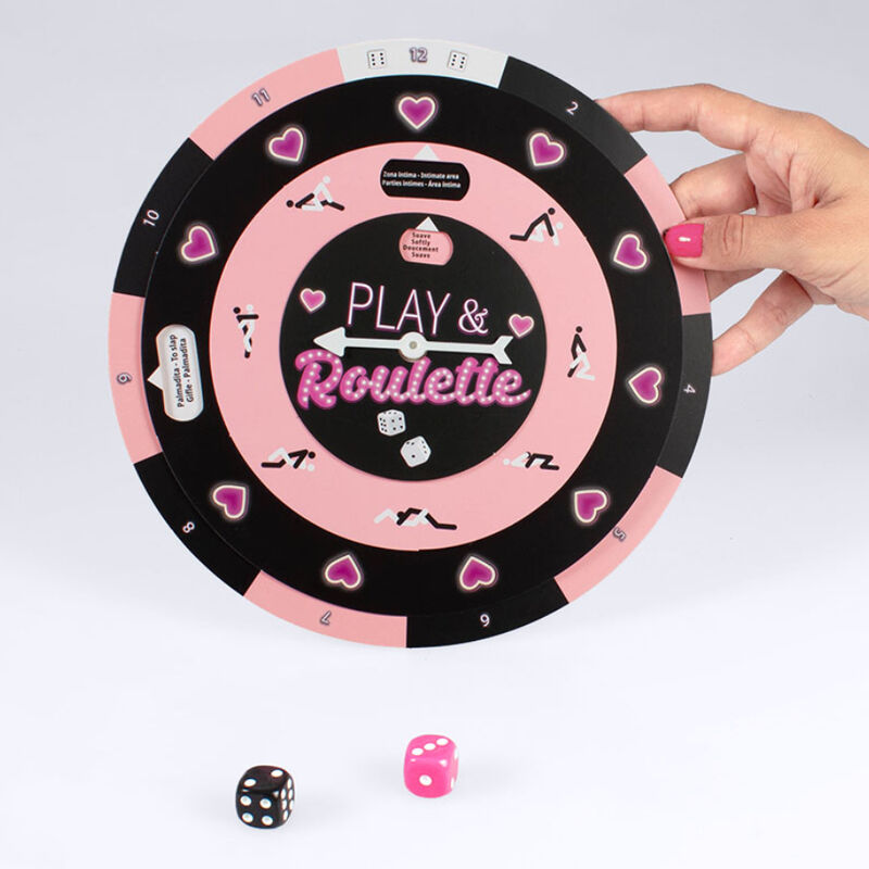 JOGO SECRETO E ROLETA - JOGO DE DADOS E ROLETA