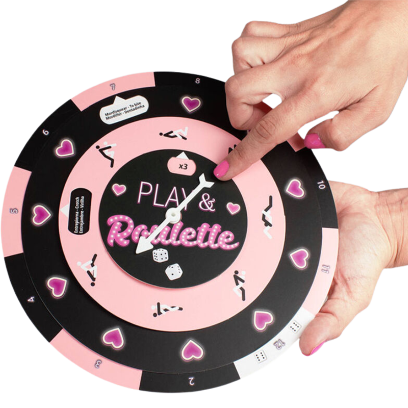 JOGO SECRETO E ROLETA - JOGO DE DADOS E ROLETA