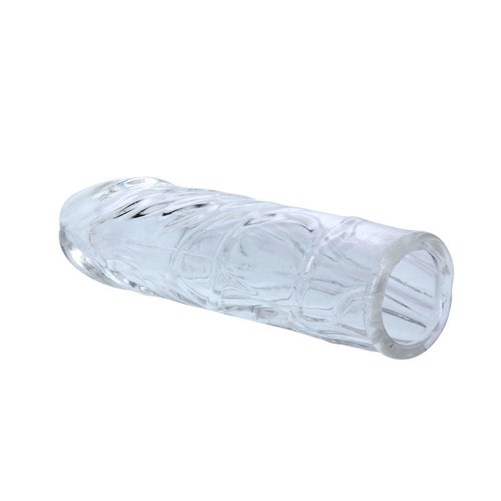 SLEEVE CLEAR REALISTIC 13 CM