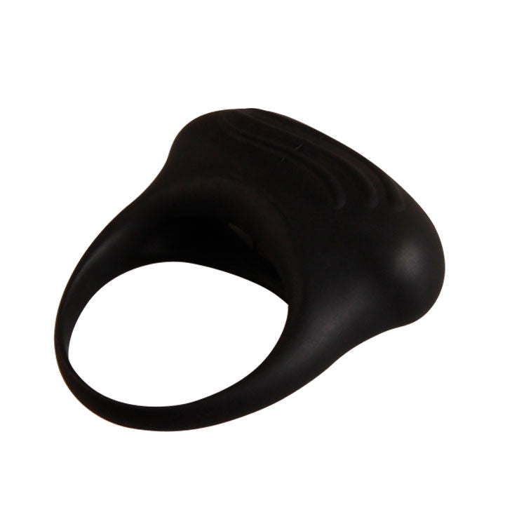 PRETTY LOVE BERTRAM VIBRATING RING BLACK