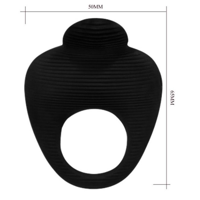 THIMBLE VIBRATOR RING PRETTY LOVE