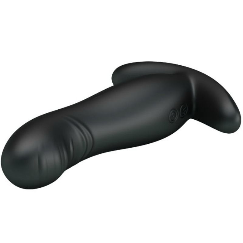 MASSAGEADOR PROSTTIC COM VIBRAÇÃO
