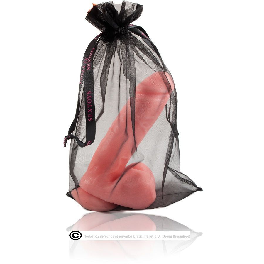 DILDO BRAVE REALISTICO BRAVE 20 CM
