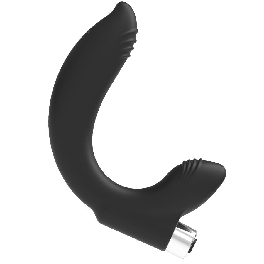 BRINQUEDOS VICIADOS VIBRADOR PRÓTESE RECARREGÁVEL PRETO