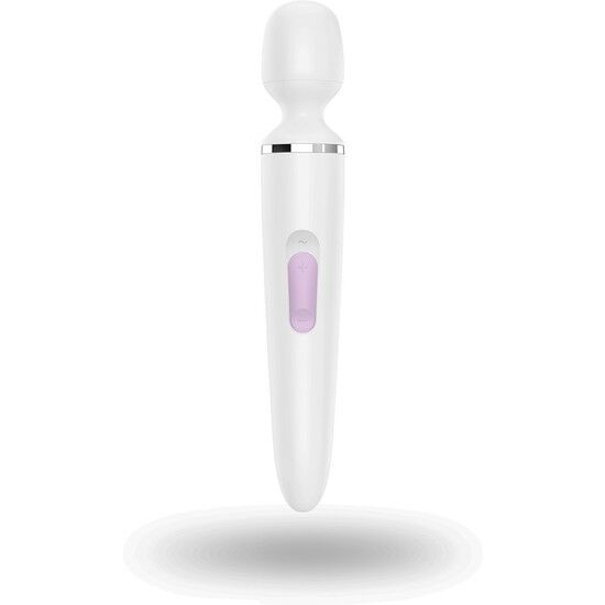 MULHER SATISFYER WAND-ER WHITE