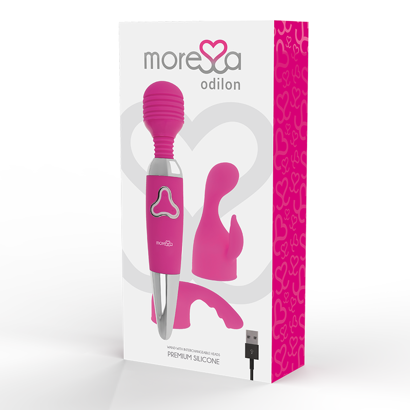 SILICONE PREMIUM MORESSA ODILON