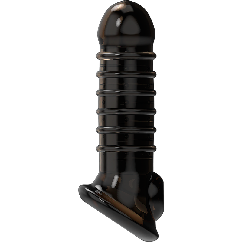 VIRILXL PENIS EXTENDER EXTRA COMFORT SLEEVE V15 BLACK