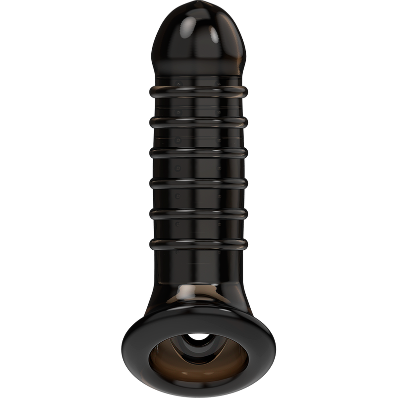 VIRILXL PENIS EXTENDER EXTRA COMFORT SLEEVE V15 BLACK