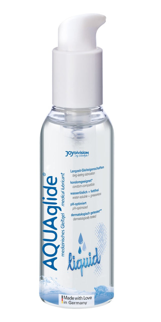 JOYDIVISION AQUAglide líquido 125ml