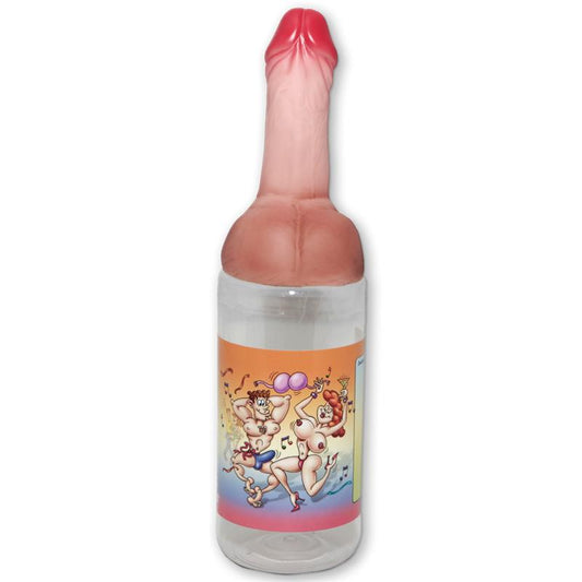 DIVERTY SEX MAMADEIRA EM FORMATO DE PÊNIS MÉDIO 750 ML