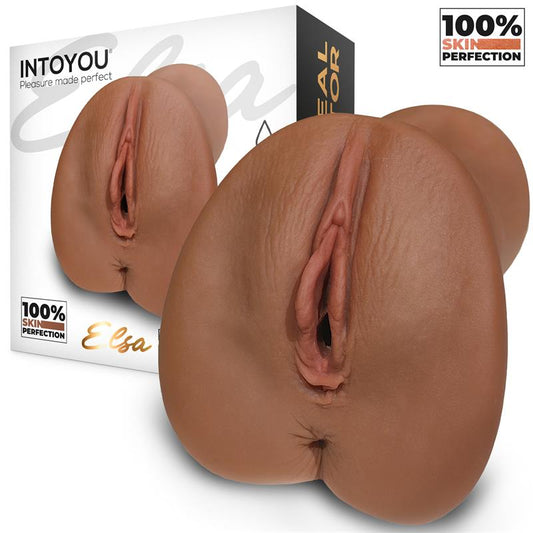 LIKETRUE ELSA VAGINA SUPER REALISTA 630 GR