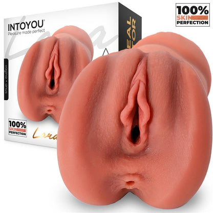 LIKETRUE LARA VAGINA E ÂNUS SUPER REALISTAS 695 GR